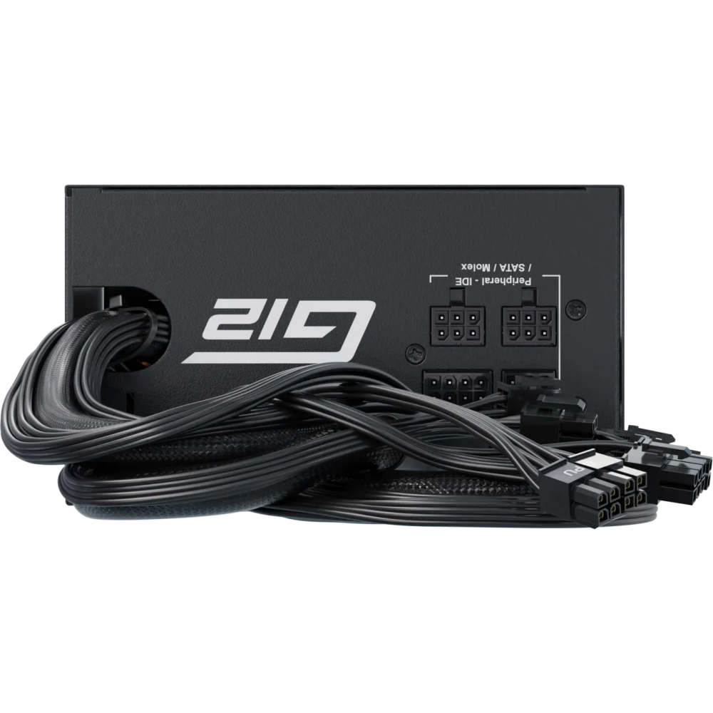 Блок питания 650W Seasonic G12 GM-650 (SSR-650FM) Gold - EN78490  - фото 5