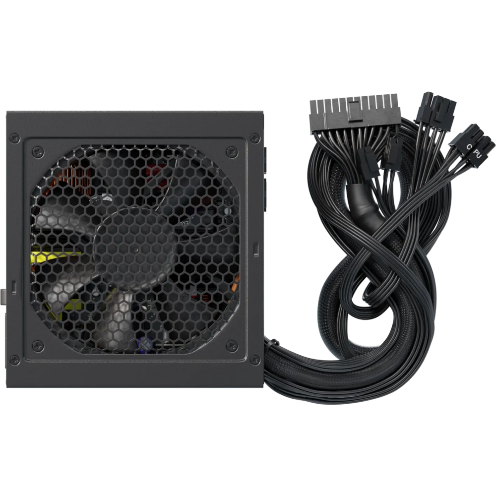 Блок питания 650W Seasonic G12 GM-650 (SSR-650FM) Gold - EN78490  - фото 7