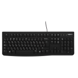 Клавиатура Logitech K120 Black (920-002506/2508)