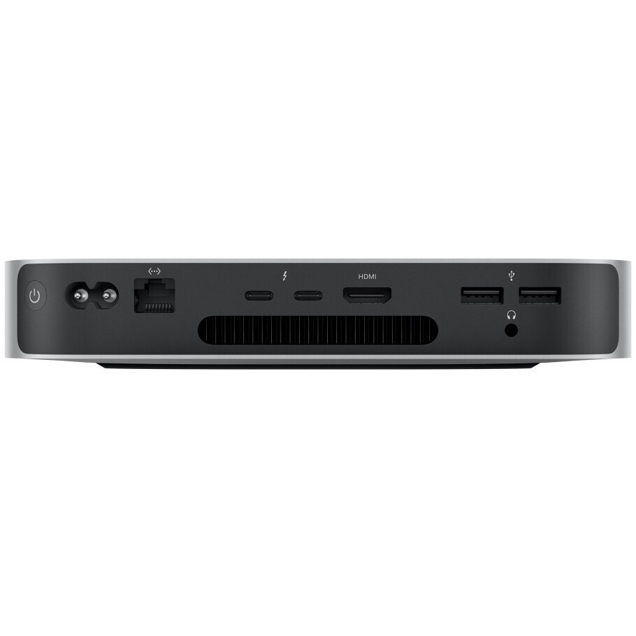 Настольный компьютер Apple Mac Mini (M2, 2023) (Z16K0003M) - фото 4