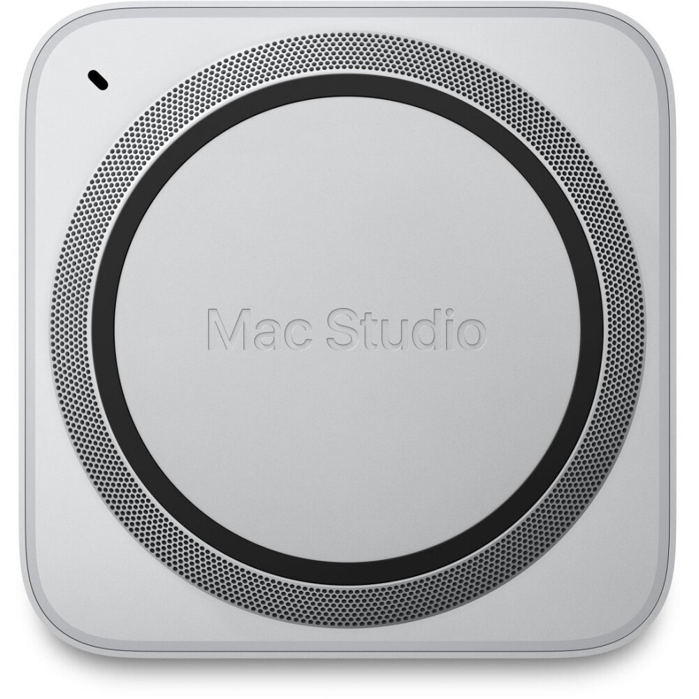 Настольный компьютер Apple Mac Studio (M2 Ultra, 2023) (Z17Z0002J) - фото 4