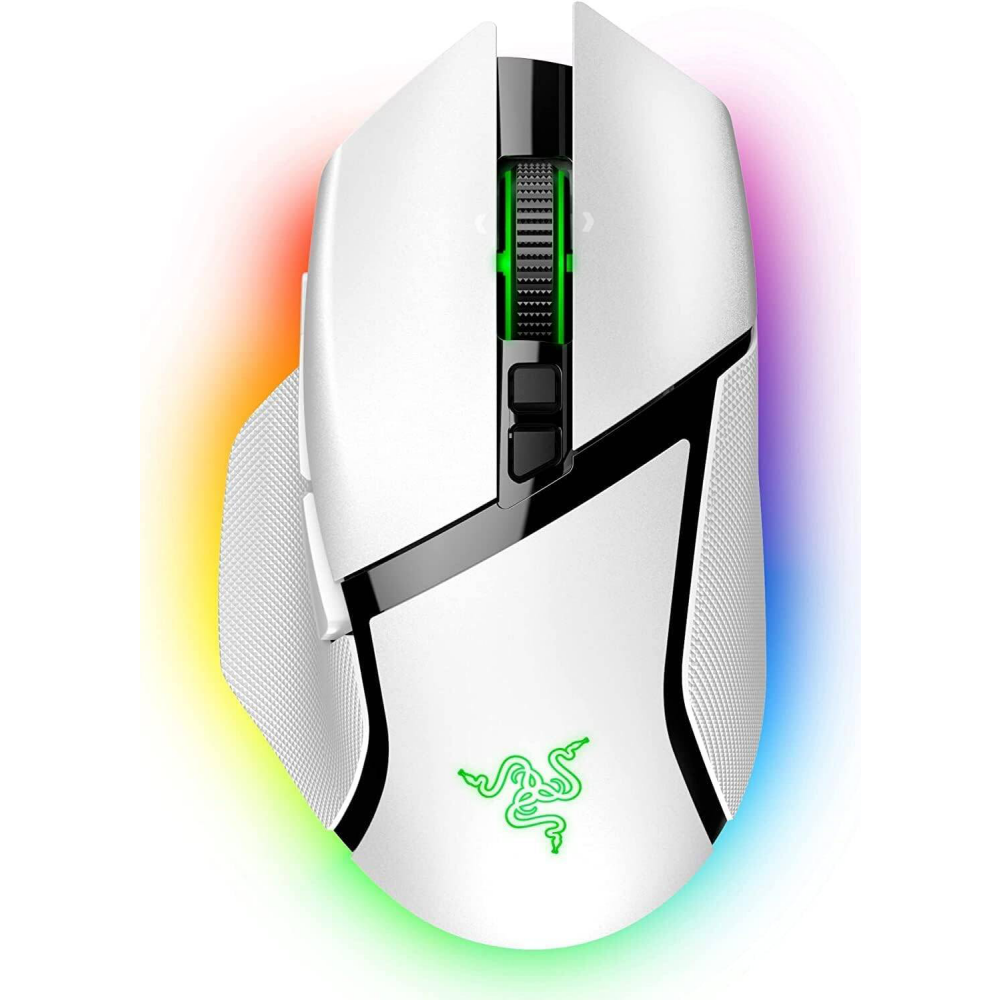Мышь Razer Basilisk V3 Pro 35K White - RZ01-05240200-R3G1