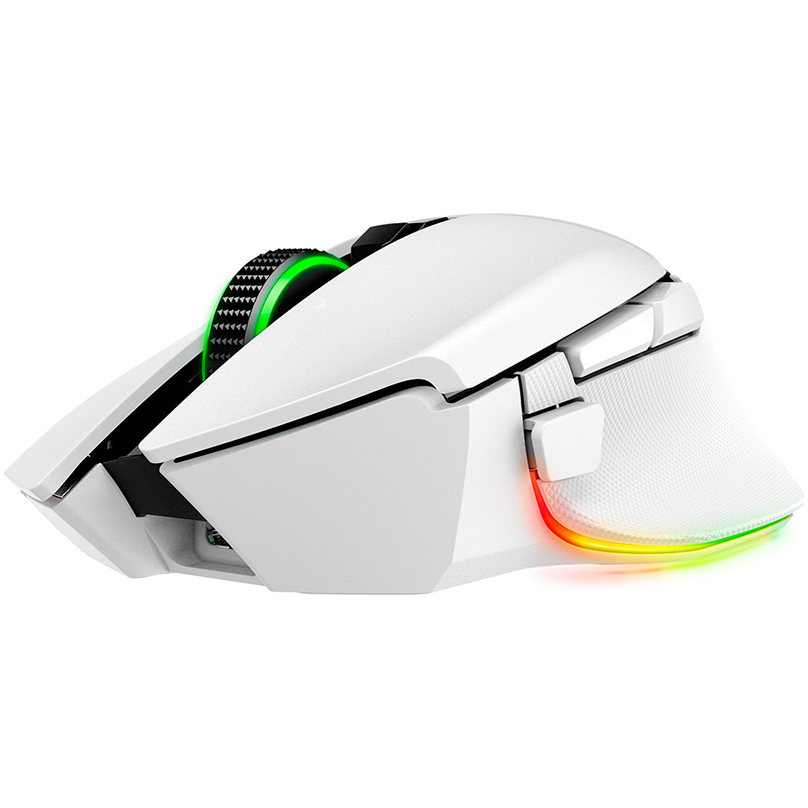 Мышь Razer Basilisk V3 Pro 35K White - RZ01-05240200-R3G1 - фото 3