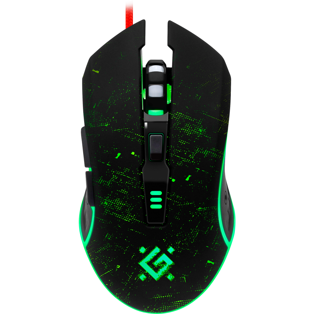 Мышь Defender GM-907 (52907)