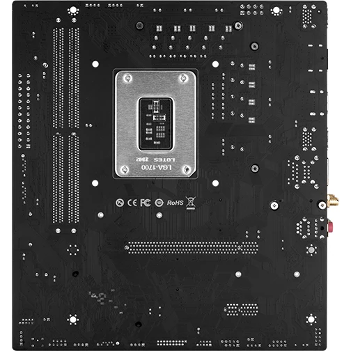 Материнская плата Maxsun B760M GAMING WIFI ACE D4 - MS-B760M GAMING WIFI ACE D4 - фото 4