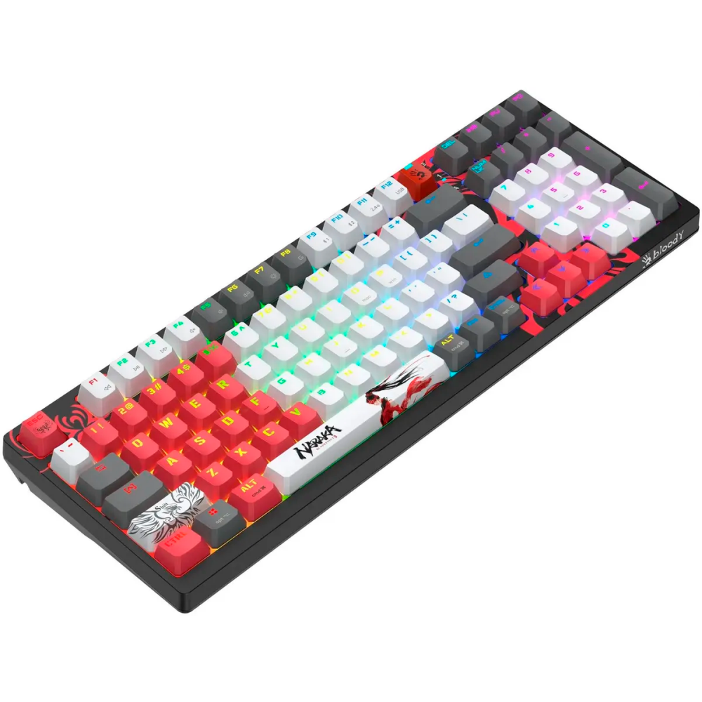 Клавиатура Bloody WS98 Naraka - фото 3