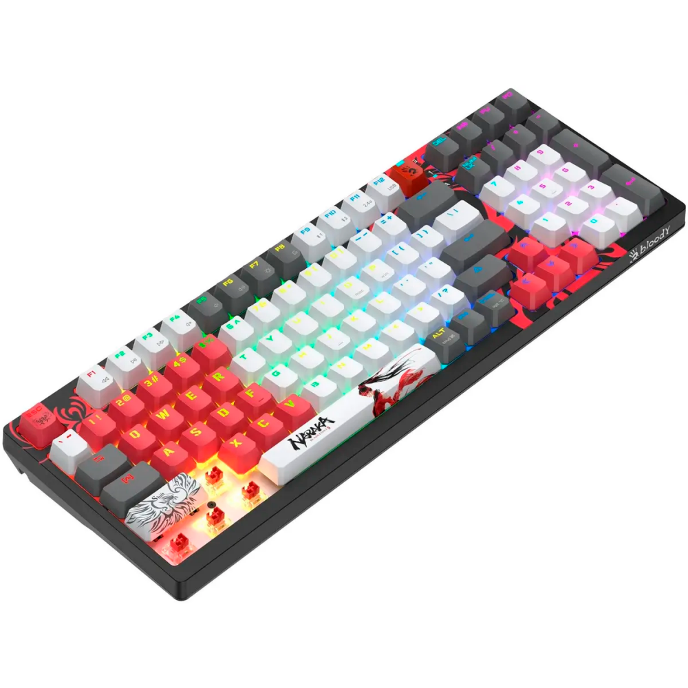 Клавиатура Bloody WS98 Naraka - фото 4
