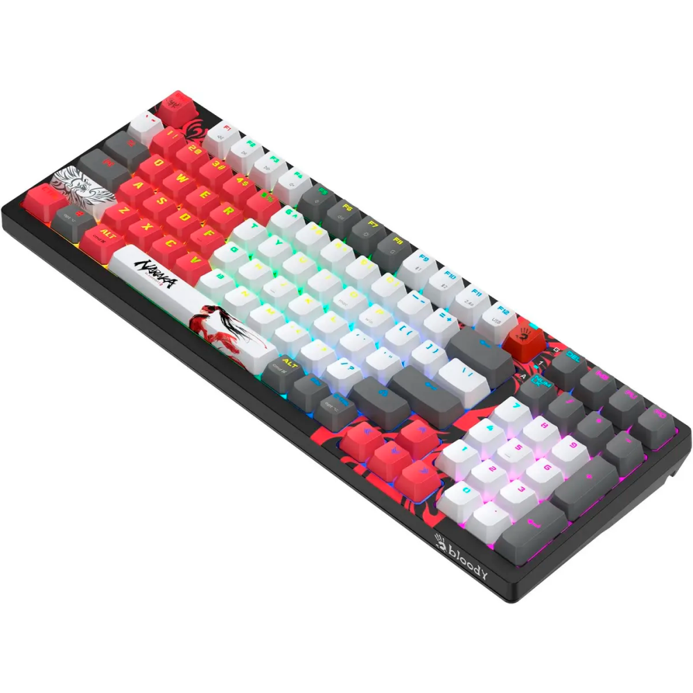 Клавиатура Bloody WS98 Naraka - фото 5