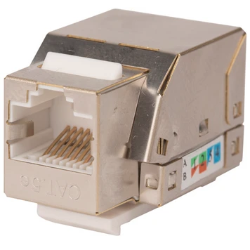Вставка RJ-45 WRline WR-KJ-RJ45-C5E-SH-90