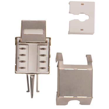 Вставка RJ-45 WRline WR-KJ-RJ45-C5E-SH-90 - фото 3