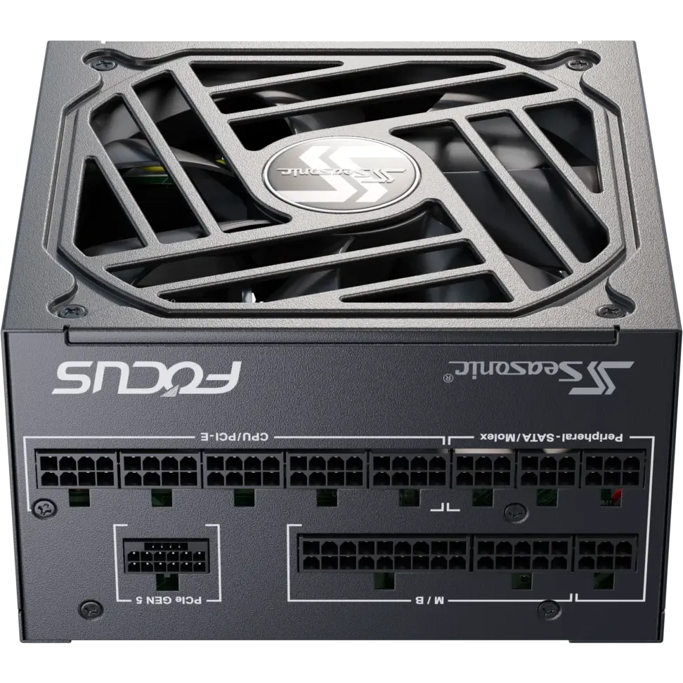 Блок питания 850W Seasonic GX-850 FOCUS GX ATX 3 - EN78438 - фото 3