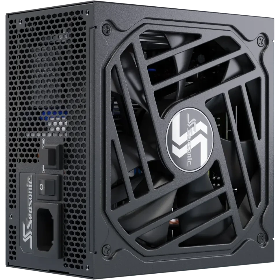 Блок питания 850W Seasonic GX-850 FOCUS GX ATX 3 - EN78438 - фото 4