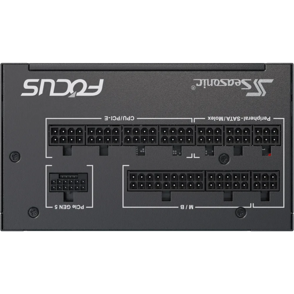 Блок питания 750W Seasonic FOCUS GX-750 GX ATX 3 - EN78445 - фото 2