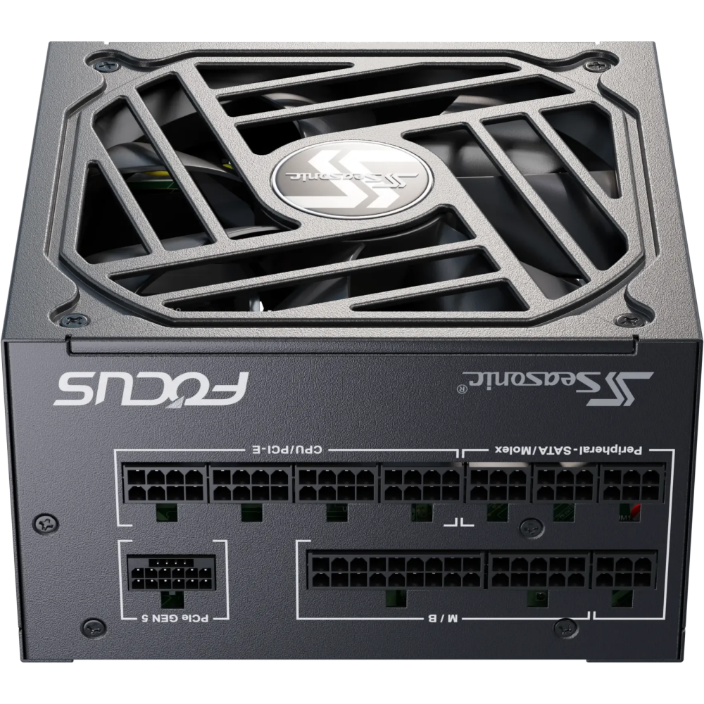 Блок питания 750W Seasonic FOCUS GX-750 GX ATX 3 - EN78445 - фото 3