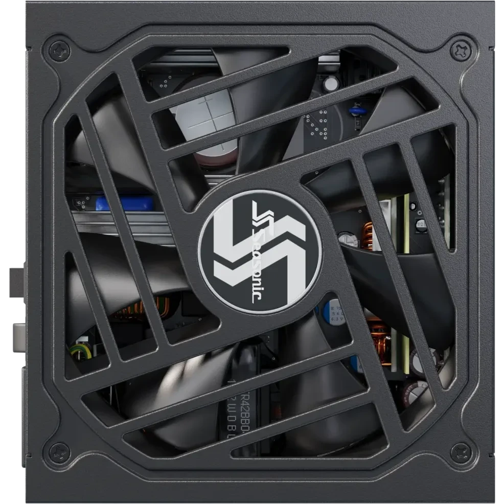 Блок питания 750W Seasonic FOCUS GX-750 GX ATX 3 - EN78445 - фото 4