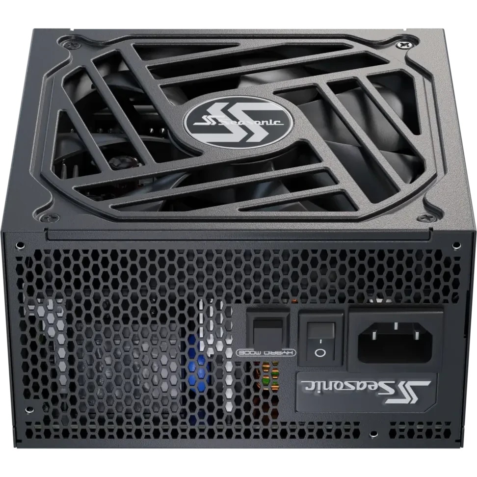 Блок питания 750W Seasonic FOCUS GX-750 GX ATX 3 - EN78445 - фото 5