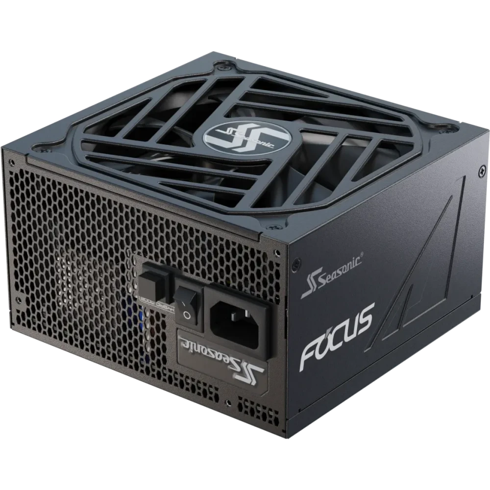 Блок питания 750W Seasonic FOCUS GX-750 GX ATX 3 - EN78445 - фото 8