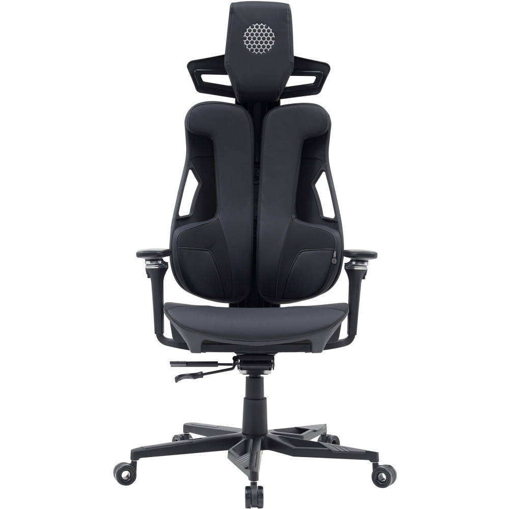 Игровое кресло Cactus CS-CHR-DUO-BBK - фото 2