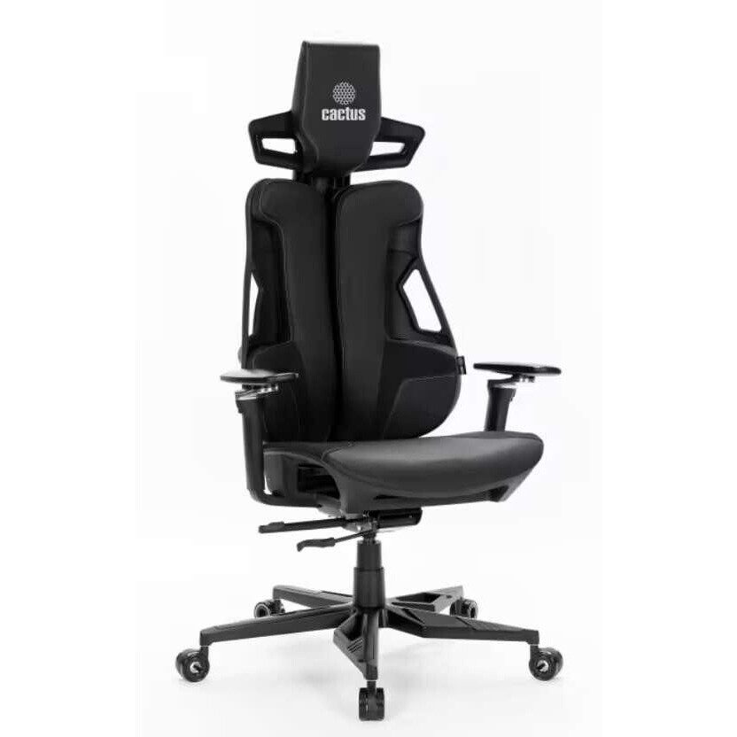 Игровое кресло Cactus CS-CHR-DUO-BBK - фото 6