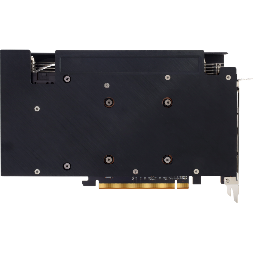 Видеокарта AMD Radeon RX 7600 Biostar OC 8Gb (VA76S6RM81) - фото 2