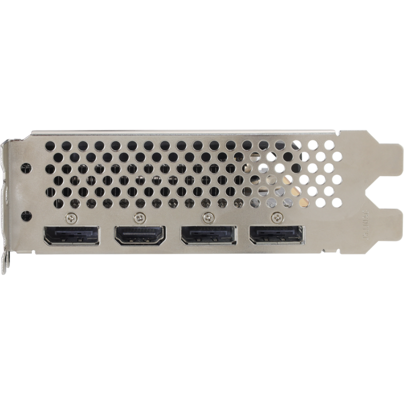 Видеокарта AMD Radeon RX 7600 Biostar OC 8Gb (VA76S6RM81) - фото 3