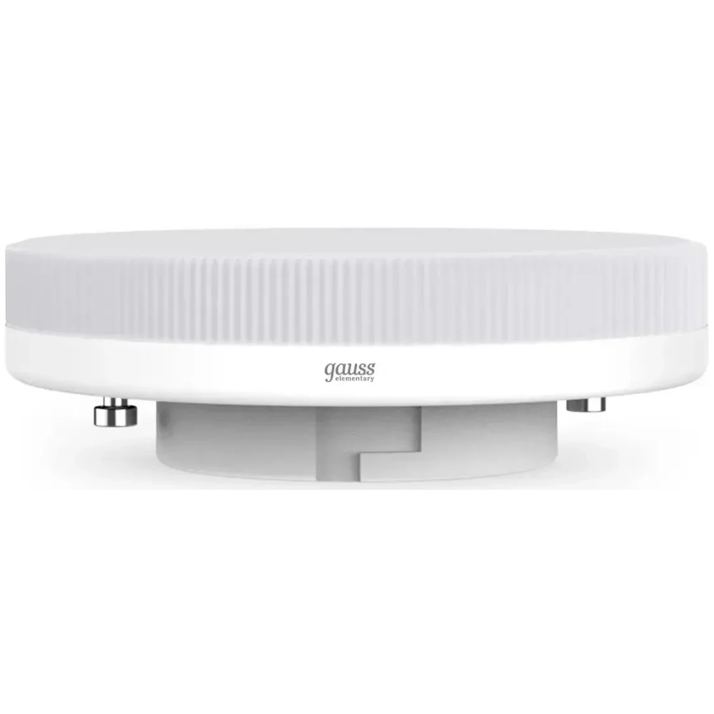 Светодиодная лампочка Gauss 83835 (15 Вт, GX53) 10 шт.