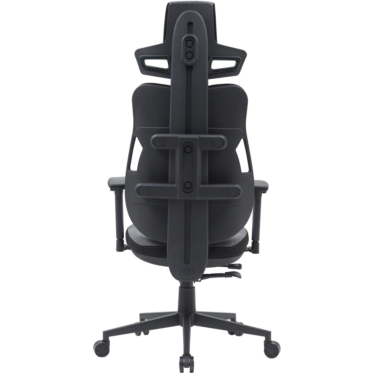 Игровое кресло Cactus CS-CHR-DUO-GYBK - фото 5