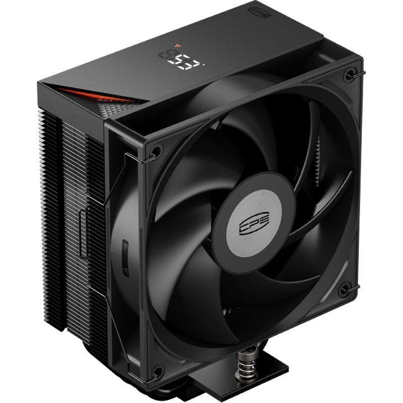 Кулер PCcooler RT500 Digital Black