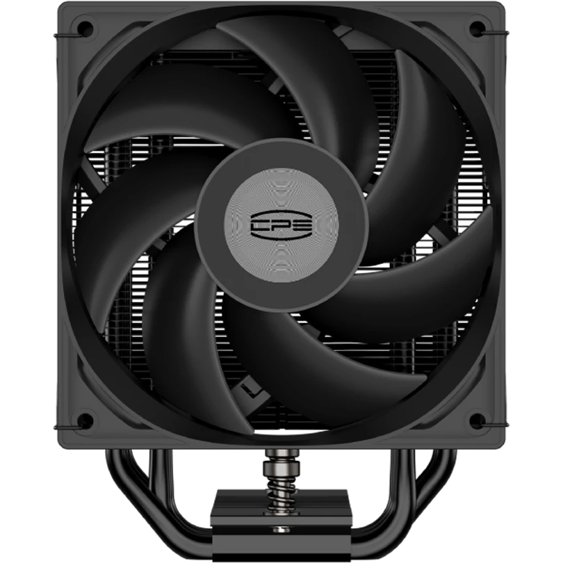 Кулер PCcooler RT500 Digital Black - RT500 Digital BK - фото 2