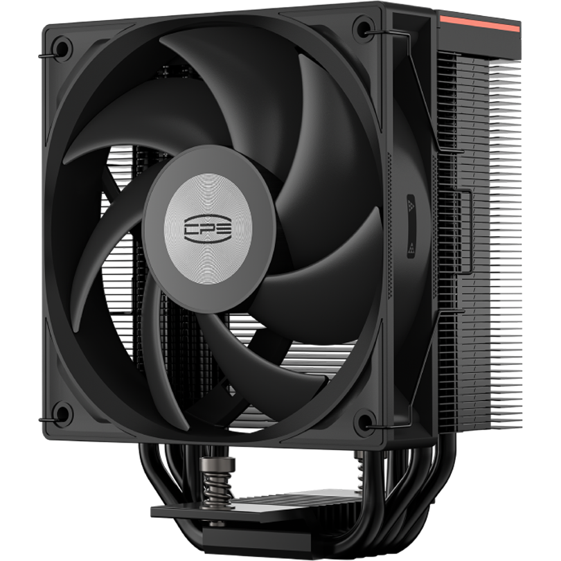 Кулер PCcooler RT500 Digital Black - RT500 Digital BK - фото 3