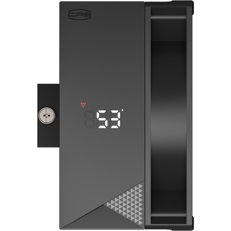 Кулер PCcooler RT500 Digital Black - RT500 Digital BK - фото 4