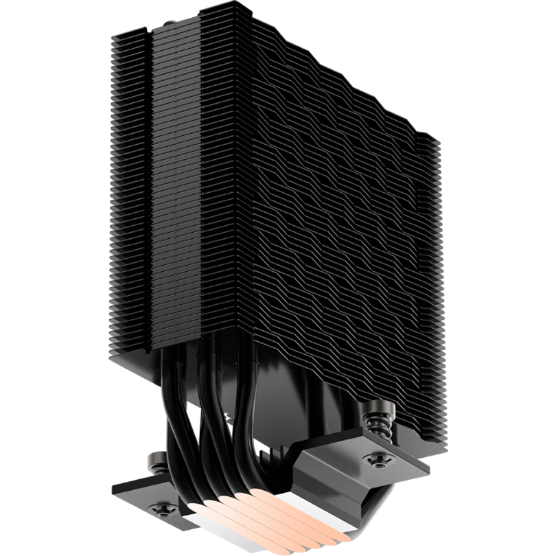 Кулер PCcooler RT500 Digital Black - RT500 Digital BK - фото 6