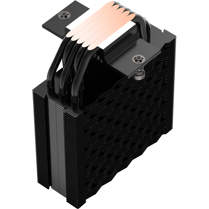 Кулер PCcooler RT500 Digital Black - RT500 Digital BK - фото 7