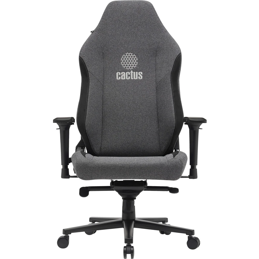 Офисное кресло Cactus CS-CHR-MAG-GY - фото 2