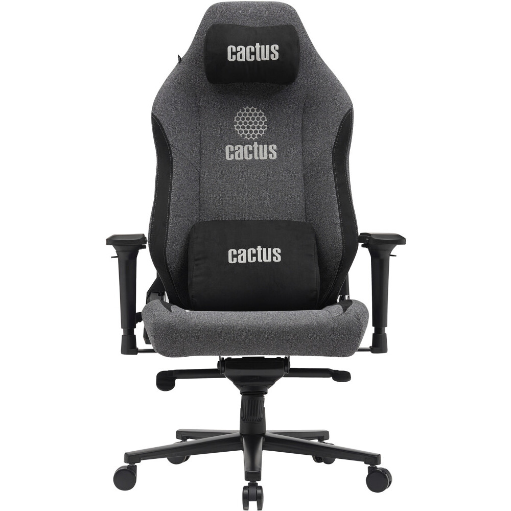 Офисное кресло Cactus CS-CHR-MAG-GY - фото 8