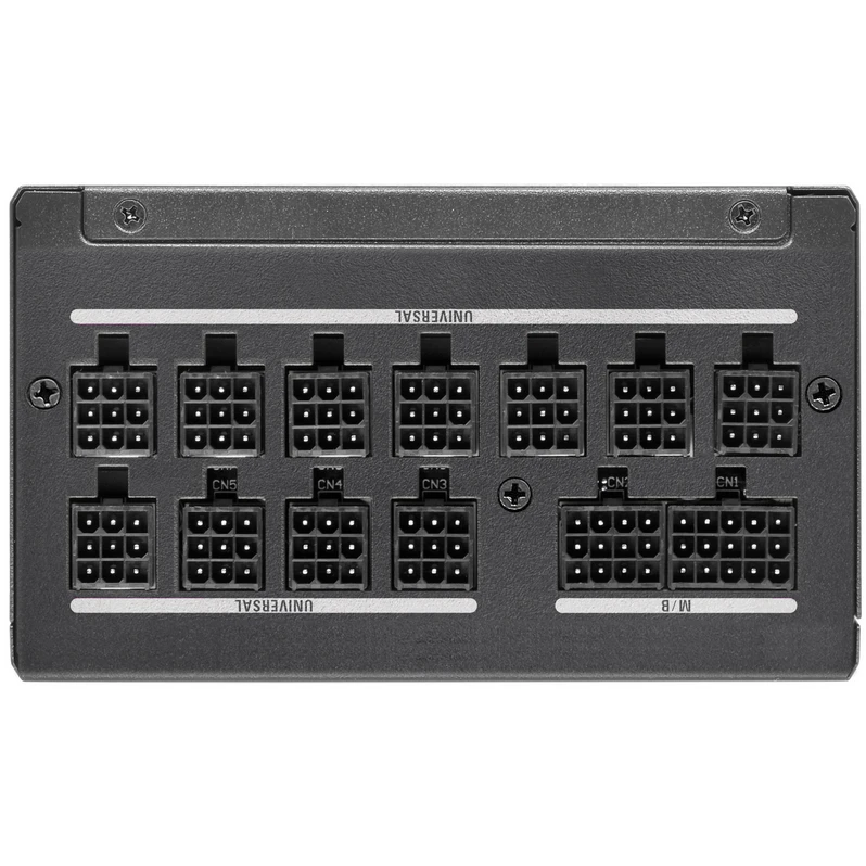 Блок питания 850W Super Flower Leadex VII Platinum PRO Black (SF-850F14XP) - SF-850F14XP(BK) - фото 2