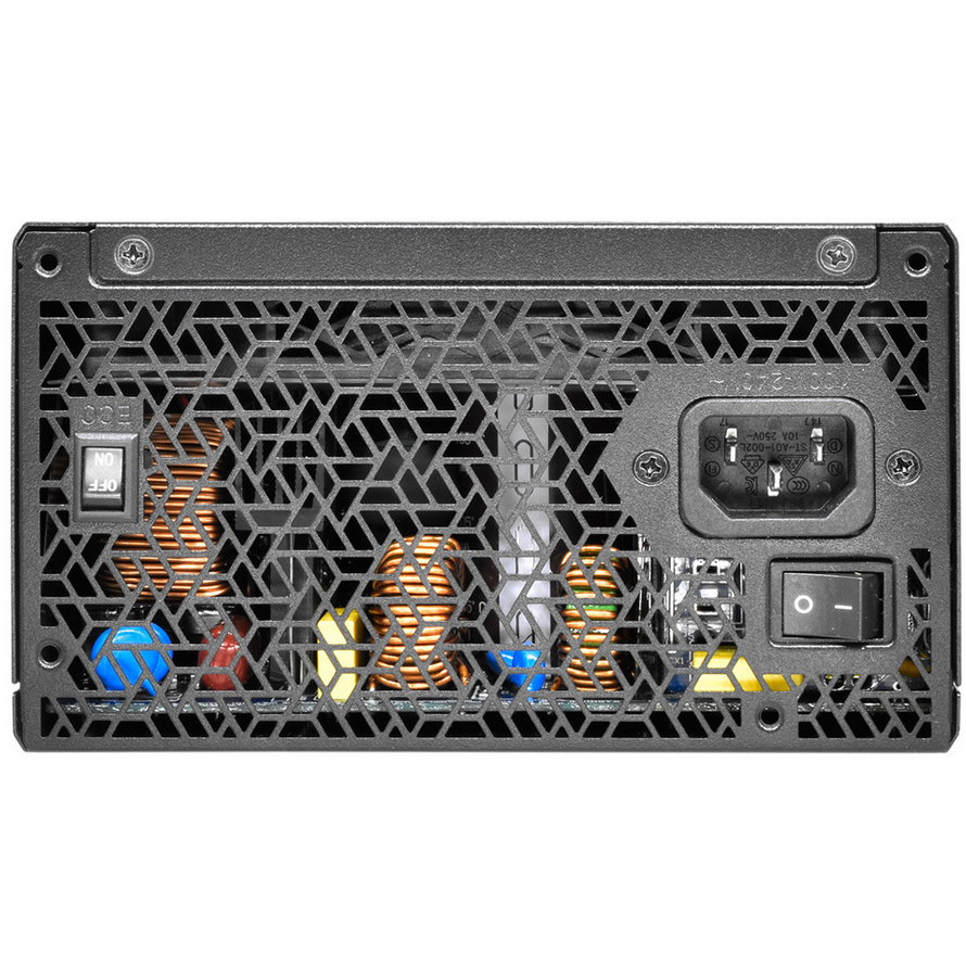 Блок питания 850W Super Flower Leadex VII Platinum PRO Black (SF-850F14XP) - SF-850F14XP(BK) - фото 6