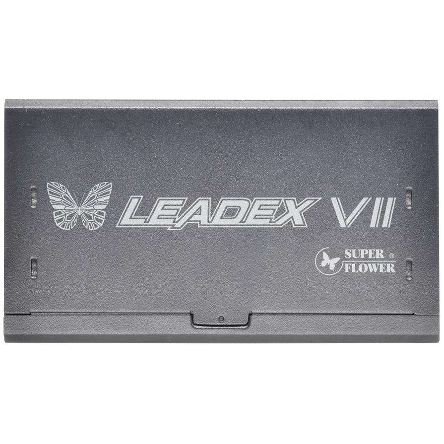 Блок питания 850W Super Flower Leadex VII Platinum PRO Black (SF-850F14XP) - SF-850F14XP(BK) - фото 8