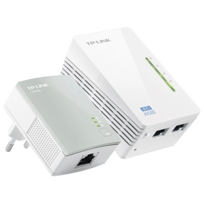 Powerline Wi-Fi адаптер TP-Link TL-WPA4220KIT