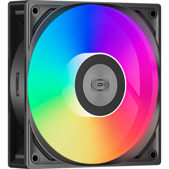 Система жидкостного охлаждения PCcooler DA360 Pro ARGB Digital BK - фото 3