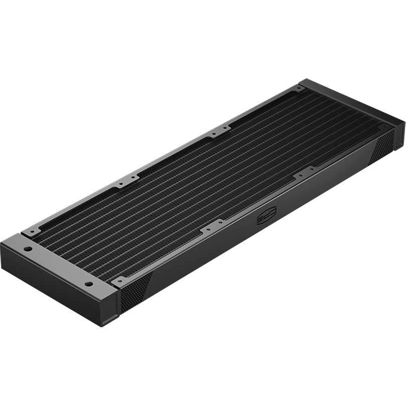 Система жидкостного охлаждения PCcooler DA360 Pro ARGB Digital BK - фото 4