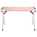 Игровой стол HIPER UNICORN Pink/White (HG-Z1-1160)
