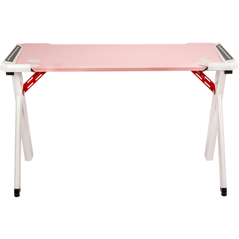 Игровой стол HIPER UNICORN Pink/White - HG-Z1-1160 - фото 2