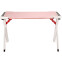 Игровой стол HIPER UNICORN Pink/White - HG-Z1-1160 - фото 2