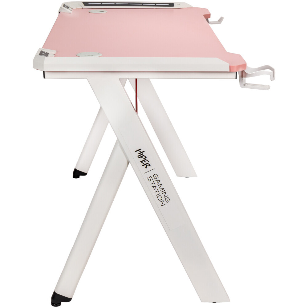 Игровой стол HIPER UNICORN Pink/White - HG-Z1-1160 - фото 3