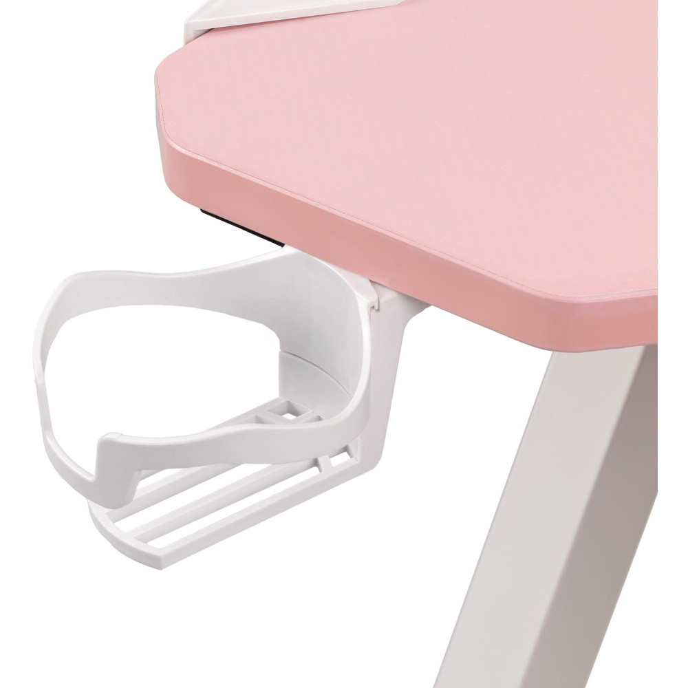 Игровой стол HIPER UNICORN Pink/White - HG-Z1-1160 - фото 5