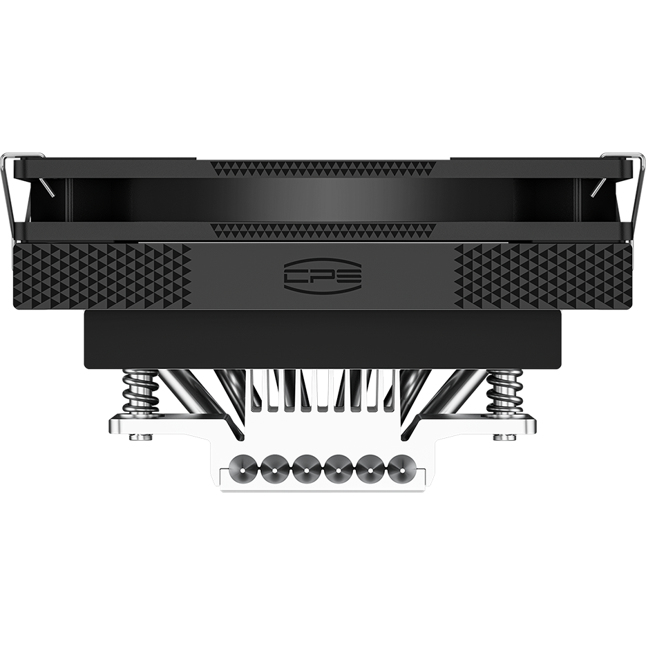 Кулер PCcooler RC600-67 Black - фото 3