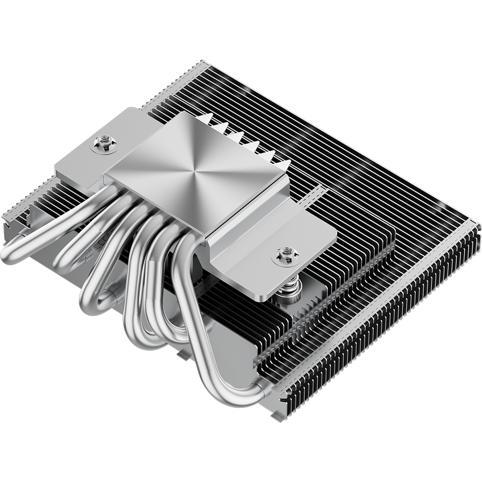 Кулер PCcooler RC600-67 Black - фото 6