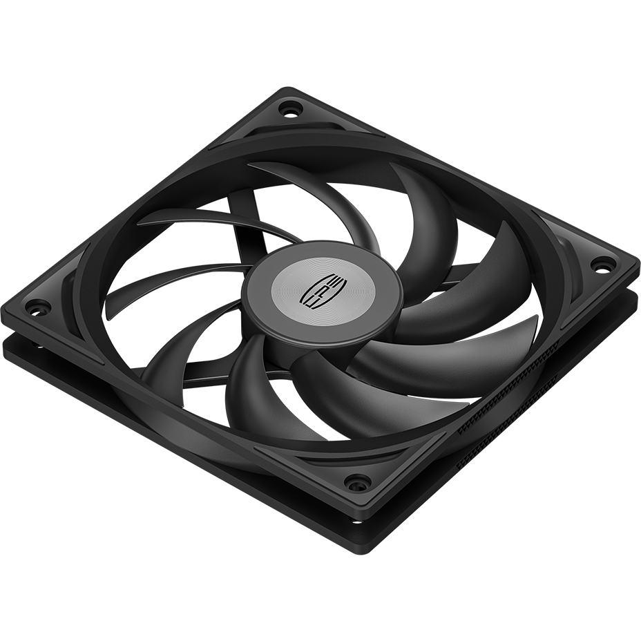 Кулер PCcooler RC600-67 Black - фото 8