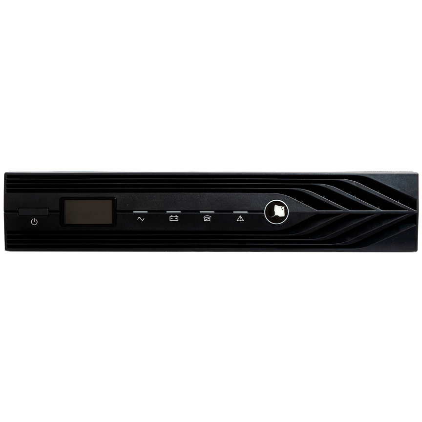 ИБП Бастион SKAT-UPS 1000-RACK-ON-2X9 - 8750 - фото 6